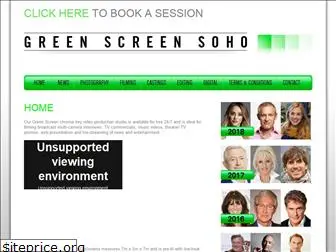 greenscreensoho.com
