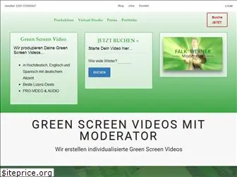 greenscreenvideo.de