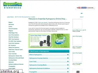 greensea-hydroponics.co.uk