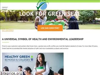 greenseal.com