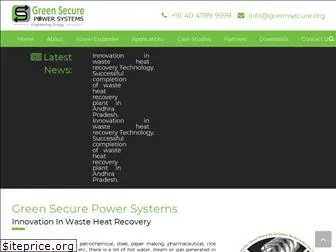 greensecure.org