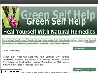greenselfhelp.com