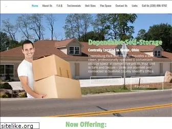 greenselfstorage.com