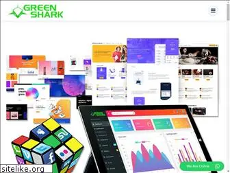 greensharkhost.com