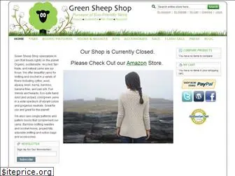 greensheepshop.com