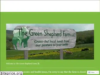 greenshepherdfarm.com