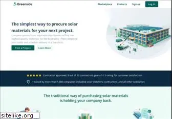 greensideenergy.com
