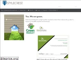 greensiding.com