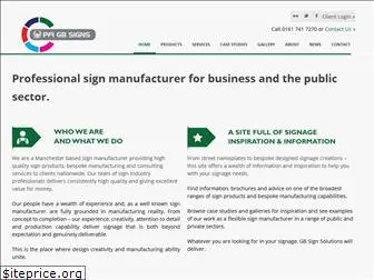 greensigns.co.uk