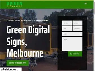 greensigns.com.au