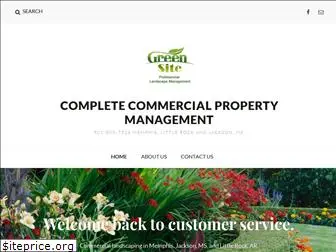 greensitelandscaping.com