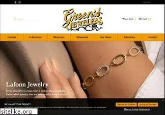 greensjewelersinc.com