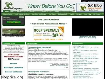 greenskeeper.org