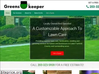 greenskeeperct.com