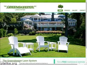 greenskeeperlawnsystems.com