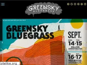 greenskybluegrass.com