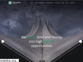 greenskycapital.com