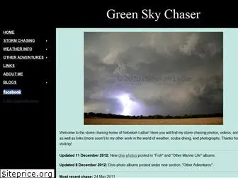 greenskychaser.com