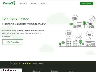 greenskycredit.com