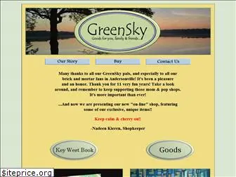 greenskyshop.com
