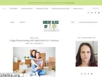 greensliceoflife.com