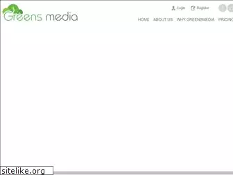 greensmedia.com