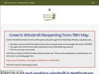 greensmill.org.uk