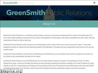 greensmithpr.com