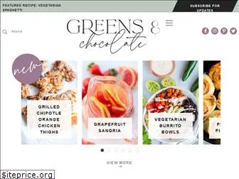 greensnchocolate.com