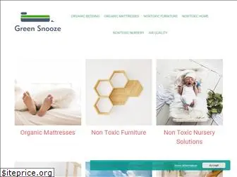 greensnooze.com