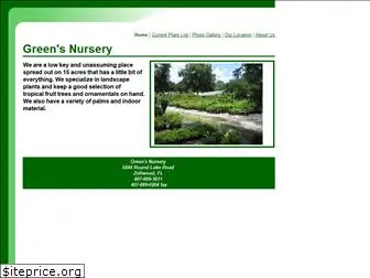 greensnursery.com