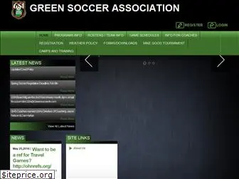 greensoccer.org