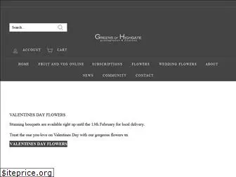 greensofhighgate.com