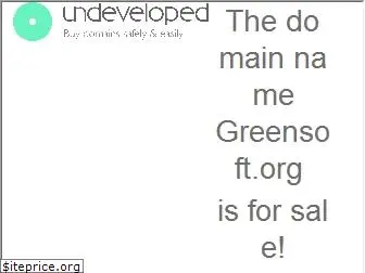 greensoft.org
