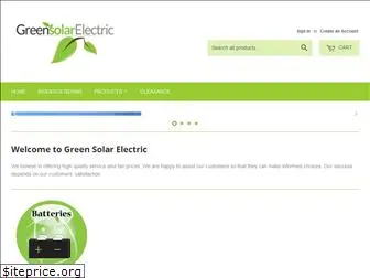 greensolarelectric.com