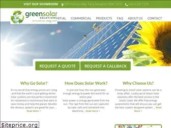 greensolarsolutions.com.au