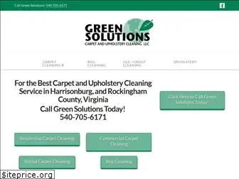 greensolutionscleaning.net