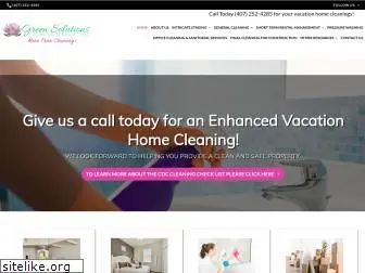 greensolutionscleaningservices.com