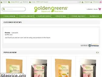 greensorganic.co.uk