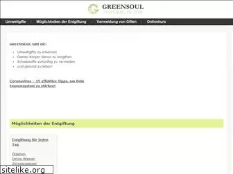 greensoul.de