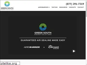greensouthenergy.com