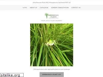 greenspaceplants.co.nz