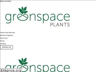 greenspaceplants.com