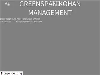 greenspankohan.com