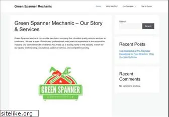 greenspannermechanic.com