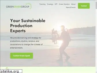 greensparkgroup.com