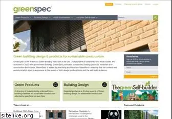 greenspec.co.uk