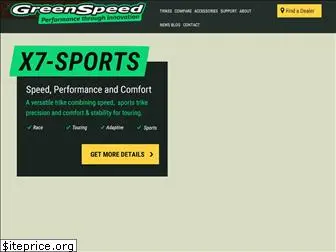 greenspeed-trikes.com