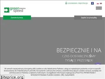 greenspeed.com.pl
