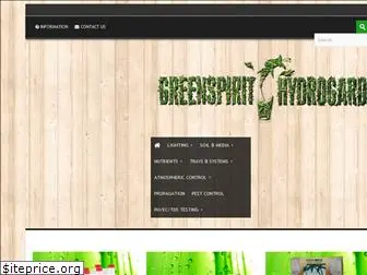greenspirithydro.com